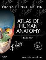 9781455704187 Atlas of Human Anatomy