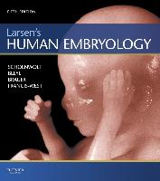 9781455706846 Larsens Human Embryology