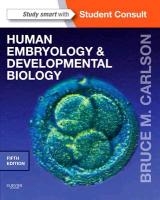 9781455727940 Human Embryology and Developmental Biology