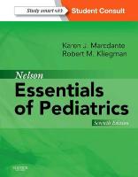9781455759804 Nelson Essentials of Pediatrics