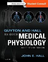 9781455770052 Guyton and Hall Textbook of Medical Physiology