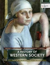 9781457642197 A History of Western Society Volume II