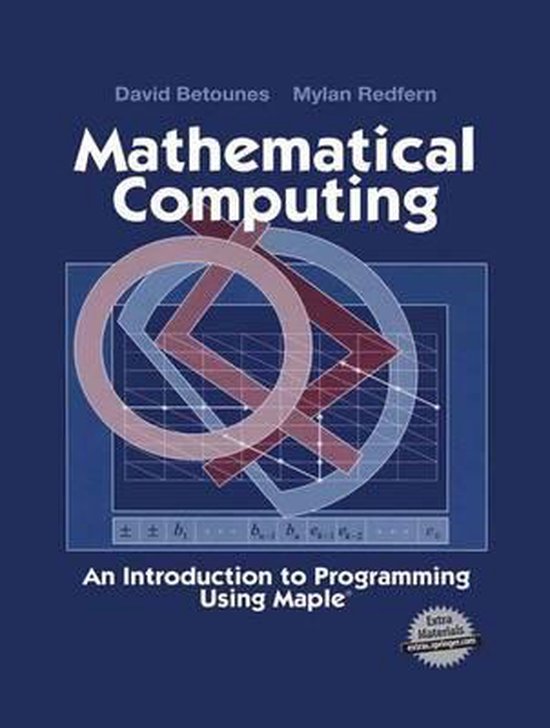 9781461265481 Mathematical Computing