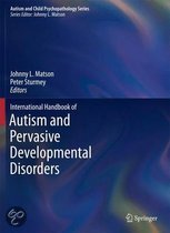 9781461429135 International Handbook of Autism and Pervasive Developmental Disorders