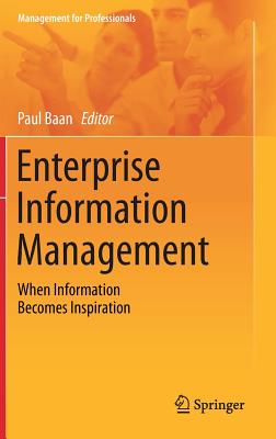9781461452355 Enterprise Information Management