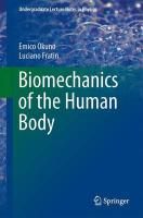 9781461485759 Biomechanics of the Human Body