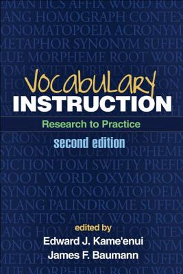 9781462503971 Vocabulary Instruction