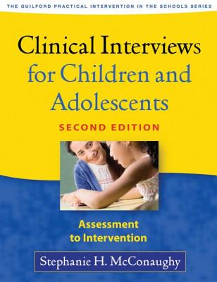 9781462508419 Clinical Interviews for Children and Adolescents