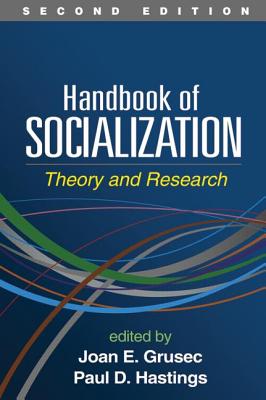 9781462518340 Handbook of Socialization
