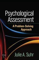 9781462519583 Psychological Assessment A ProblemSolving Approach
