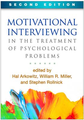 9781462521036 Motivational Interviewing in the Treatment of Psychological Problems