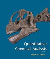 9781464135385 Quantitative Chemical Analysis