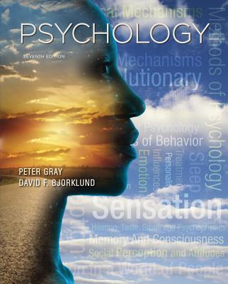 9781464141959 Psychology