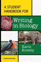 9781464150760-A-Student-Handbook-for-Writing-in-Biology