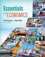 9781464186653 Essentials of Economics