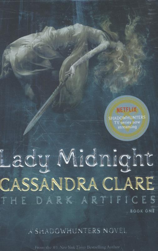9781471116629 Lady Midnight