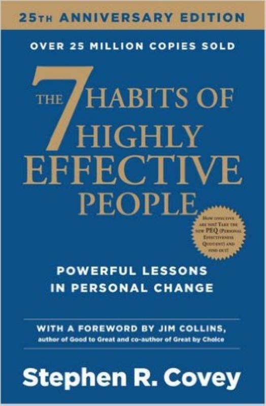 9781471129391 The Seven Habits of Highly Effective People ReIssue
