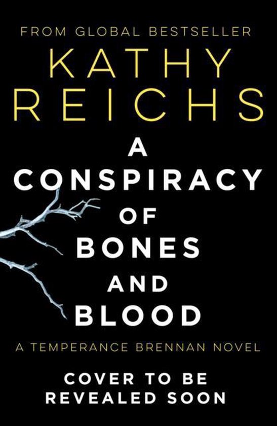 9781471188855 A Conspiracy of Bones