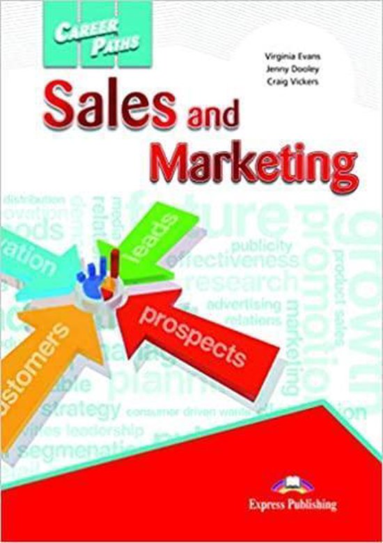9781471562952 Career Paths Sales and Marketing ESP