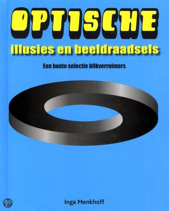 9781472314185 Optische illusies en beeldraadsels