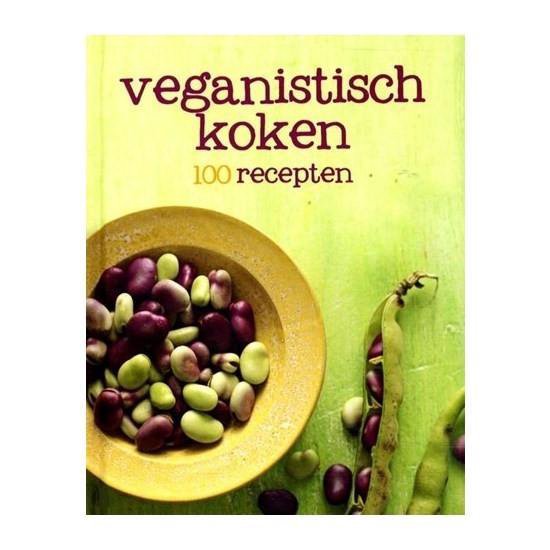 9781472329714 100 RECEPTEN VEGANISTISCH KOKEN