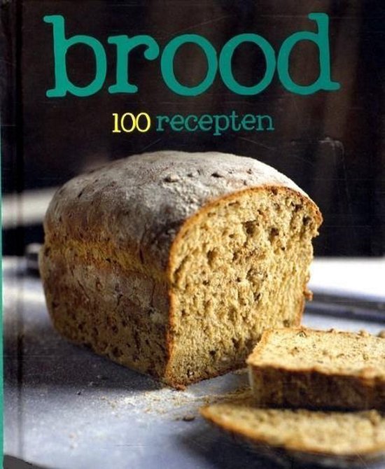 9781472329721 100 brood recepten