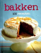 9781472346353 100 recepten Bakken