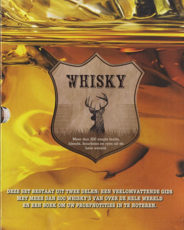 9781472397393 Whisky boek en proefnotitie