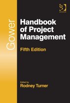 9781472422965 Gower Handbook of Project Management