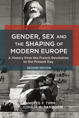 9781472583802 Gender Sex and the Shaping of Modern Europe