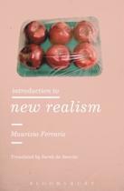 9781472595942 Introduction to New Realism