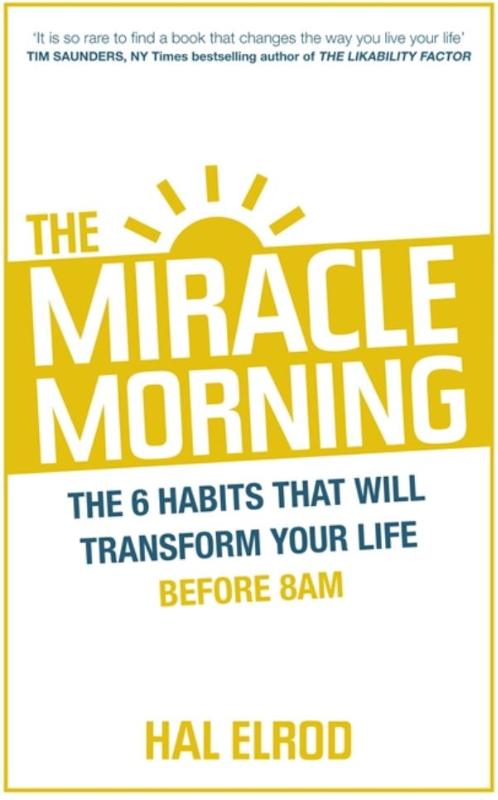 9781473632158 The Miracle Morning