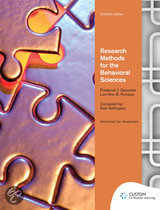 9781473701670 Custom Research Methods for the Behavioral Sciences