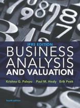 9781473722651 Business Analysis and Valuation