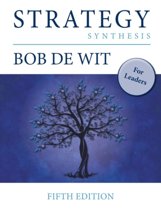 9781473725188 Strategy Synthesis
