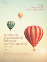 9781473726642 Introducing Organizational Behaviour and Management