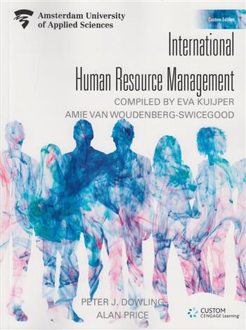 9781473733695 CU HvA International Human Resource Management