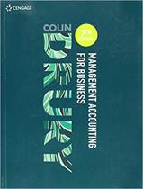 9781473749115 Management Accounting for Business