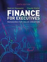 9781473749245 Finance for Executives Managing for Value Creation