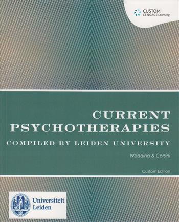 9781473750746 CU UL Current Psychotherapies
