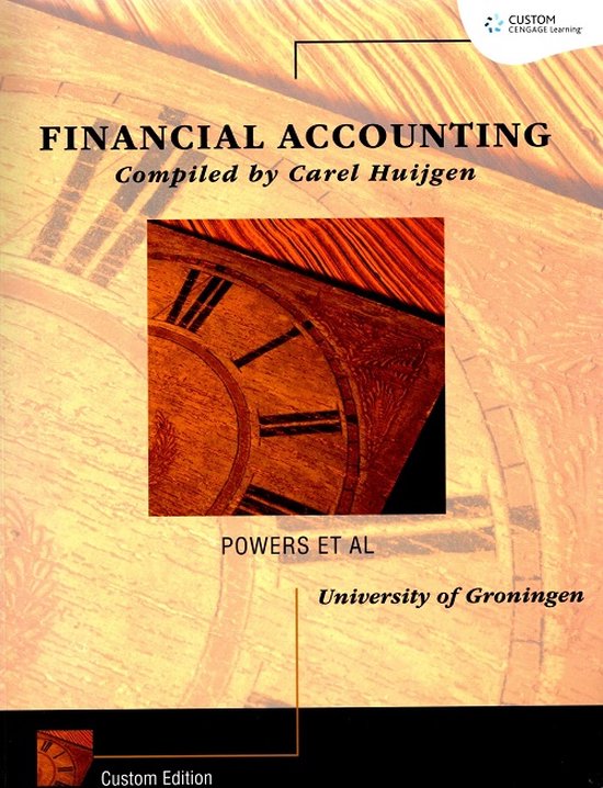 9781473762879 Financial Accounting Custom RUG