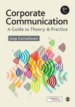 9781473953697 Corporate Communication