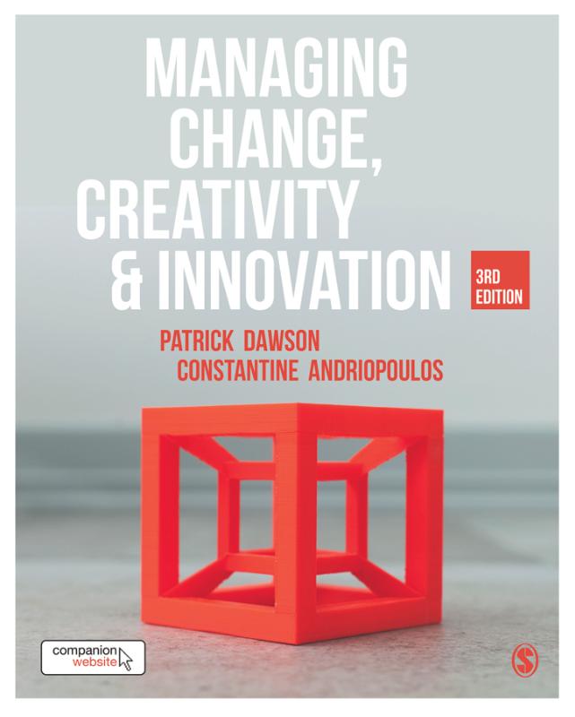 9781473964280 Managing Change Creativity and Innovation