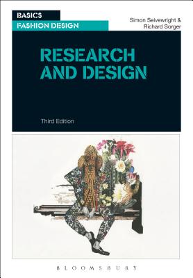 9781474246361 Research and Design for Fashion