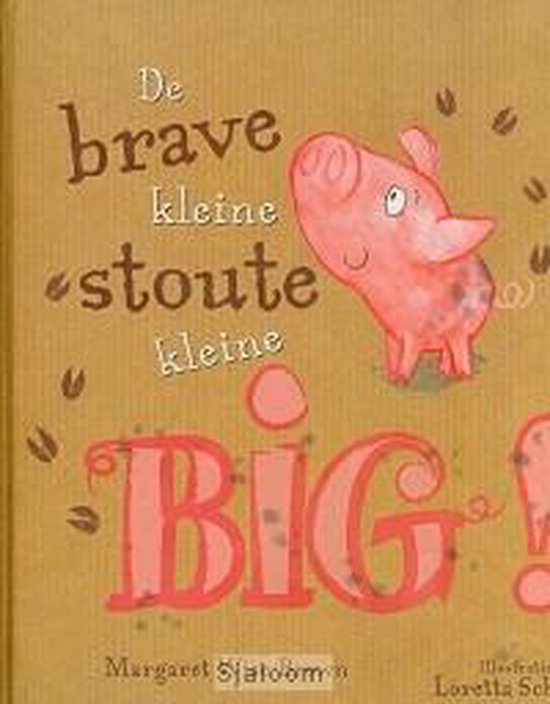 9781474809313 De brave kleine stoute kleine big