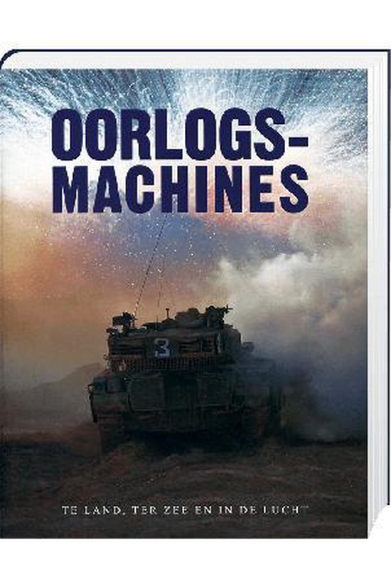 9781474815000 Oorlogmachines