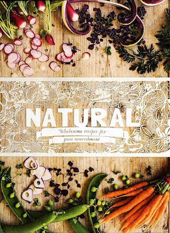 9781474818087 Natural Voedzame Gerechten