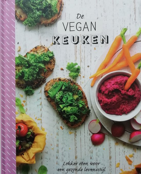 9781474857895 De vegan keuken  Parragon