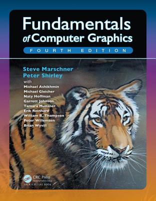 9781482229394 Fundamentals of Computer Graphics