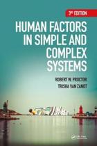 9781482229561 Human Factors in Simple and Complex Systems